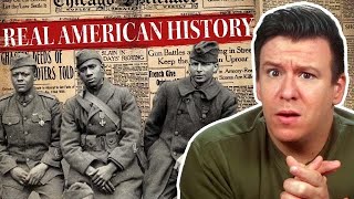 Real American History That Most US Schools Never Taught You #1 (Philip DeFranco #Shorts)