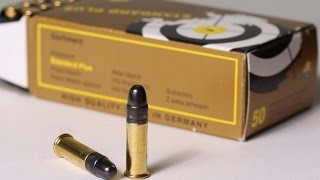 SK Standard Plus 22LR Review