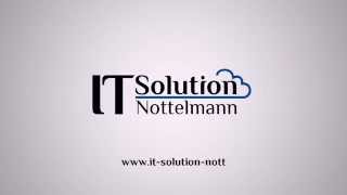 IT Solution Nottelmann - Unsere Dienstleistungen