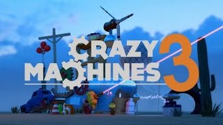 Прохождение Crazy Machines 3 #1