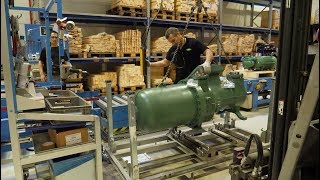 Installatie360 visits BITZER