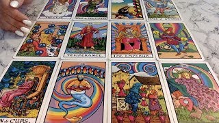 SCORPIO *SPECIAL LOVE READING!* ?❤️? Psychic Tarot Card Reading