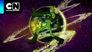 Wildvine: El Árbol Del Mundo | Ben 10: Mundos Alienígenas | Cartoon Network