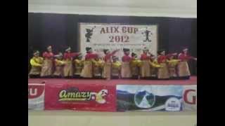 Saman MP38 at ALIX CUP 2012