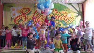 Детский праздник с Фиксиками День Рождения ребенка  Ростов-на-Дону