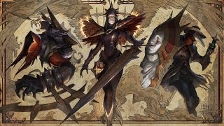 Black Scourge Singed / Seuchendoktor Singed  - League of Legends Skin Preview #57