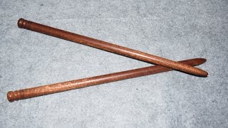 Naked Turner Holiday Knitting Needles