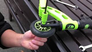 MADD GEAR PRO NITRO EXTREME PEGS ON!!!!