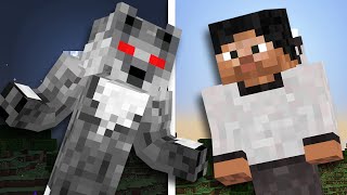 ПРЕВРАЩЕНИЕ В ОБОРОТНЯ - Minecraft (Обзор Мода)