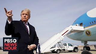 News Wrap: Pentagon official resigns in impeachment fallout