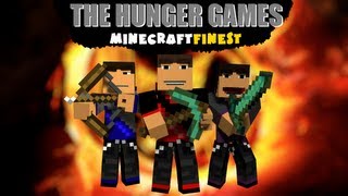 Minecraft: Hunger Games - Game 40