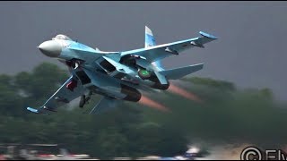 Spectacular Take-offs !!! RIAT 2017