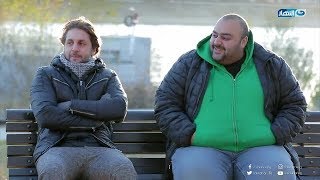 الفرنجة | شيكو يكشف لأول مرة عن أسمة الحقيقي و علاقتة بفهمي و هشام ماجد