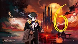 Заблудился, потерялся! Прохождение Bloodstained Ritual of the Night #6