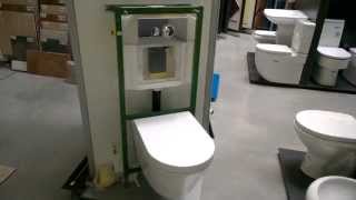 ИНСТАЛЛЯЦИИ VIEGA ECO PLUS 660321 + ПОДВЕСНОЙ УНИТАЗ VOLLE NEMO