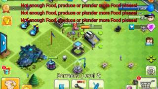 Обзор игры Clash of Zombie