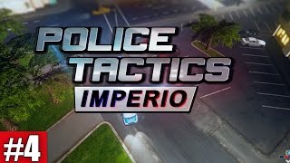 POLICE TACTICS: IMPERIO #4 - Täter mit Schlangentattoo! I Let's play POLICE TACTICS: IMPERIO deutsch