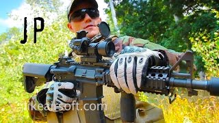 Airsoft Featured Player - Call Sign JP