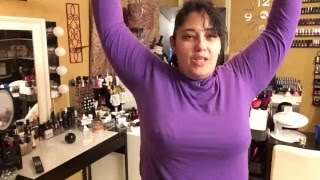 Weight Loss Exercise Vlog, Billy Blanks Taeboo Amped