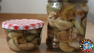 Маринованные Маслята. Просто Вкуснятина !