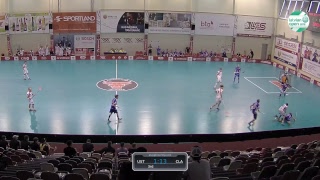 Latvian Open 2018 // Florbal Usti (CZE) - SC Classic (FIN)