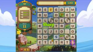 AlphaBetty Saga Level 49