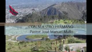 Bautismo en la Iglesia "JESUS EL LIBERTADOR" NuevaTondolique-Quisapincha