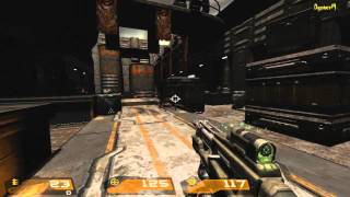 Прохождение игры Quake 4 ep14