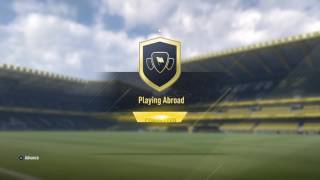 Fifa 17 | Playing Abroad SBC + Packs!!