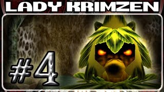 The Legend Of Zelda Ocarina Of Time - Episode 4: Inside The Deku Tree (Part 3) [Live Commentary]