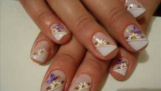 Sandrinha Unhas Decoradas