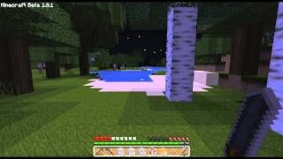 Minecraft: How NOT To Collect Coal In Minecraft // Minecraft Let's Play #3