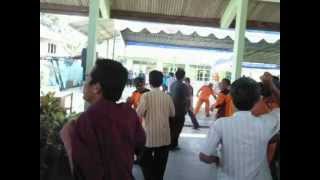 JOGET TELANJANG BUGIL ( NAKED DANCE )
