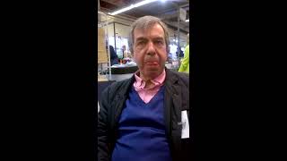 Jacques Halbronn interviewe Pierre Nicolas. Salon Vivre Autrement.