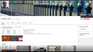 A dozen things to do on YouTube