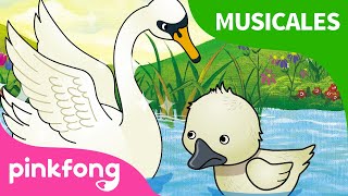 El Patito Feo | Cuentos Clásicos Musicales | Pinkfong Cuentos Infantiles