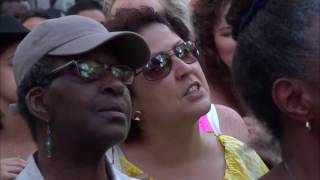 Matt Redman - 10,000 Reasons Live in Times Square