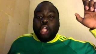 MAMADOU SEYDOU KOULIBALY ENTRAINEMENT AU COMMISSARIATDES ROSERAIS .m4v
