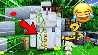 ¡ES IMPOSIBLE QUE ME ENCUENTRES AQUÍ!  ? EL ESCONDITE #21 (MINIJUEGO MINECRAFT)