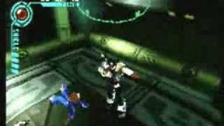 Burning Rangers - Beta HUD & More? [Sega Saturn]