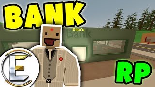CITY BANK | HELD HOSTAGE! - Loans at competitive interest rates (Hostage situation) Unturned