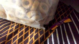Обзор вкусняшек (miel pops,chupa chups,вафли.)