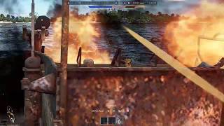 Captain On The Bridge(Elco PT-565 Fiji map – Naval Domination.