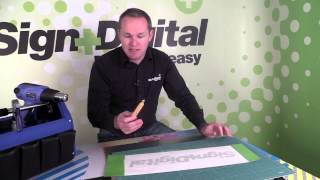 Sign+Digital: Olfa PA-2 Multi Blade Utility Knife