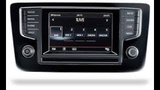 Skoda \ VW  попытка обхода защиты компонентов. Bypass component protection