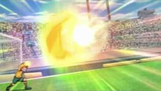 イナズマイレブン - Inazuma Eleven - All HISSATSU - EP #84