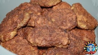 Оладьи из Говяжьей Печени