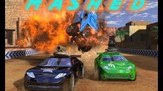 Mashed: ВДРЕБЕЗГИ [Игры на "пять" минут]