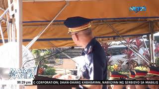 Simpleng disiplina sa mga pulis, ipapatupad ni PNP Chief PDGen Albayalde