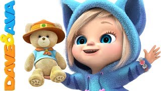 ? Nursery Rhymes & Kids Songs | Baby Songs from Dave and Ava ?
